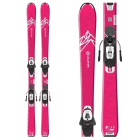 Salomon QST Lux JR M