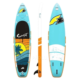 F2 Sunset 11'2'' paddleboard