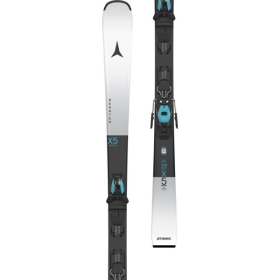 Atomic Redster X5 Grey