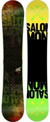 Salomon Pulse