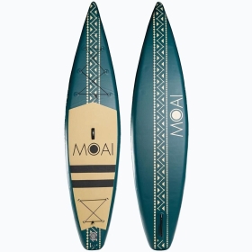 Moai Limited Edition 11'6''x31''x6'' paddleboard