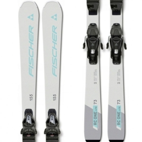Fischer XTR RC One Lite 73 SLR