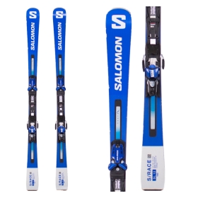 Salomon S/Race SL 12