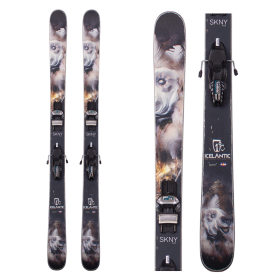 Icelantic Gypsy SKNY