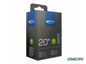 Schwalbe Duše 20" AV7 40/62-406/428 auto-ventilek