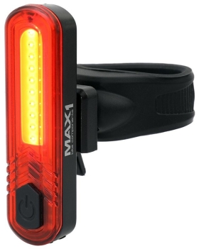 Max1 Blikačka zadní Cobo USB
