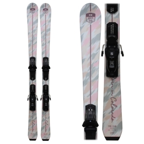 ASPEN SKIS Stains