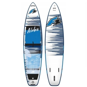 F2 Aloha 10'5"x31"x6" paddleboard
