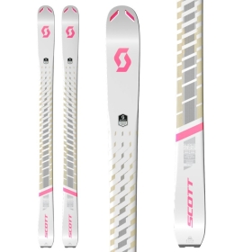 Scott Superguide 88 W+ATK Easy Rent+Stoupací pásy