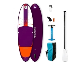 AQUADESIGN Lava 9'8''x32''x5'' paddleboard