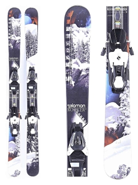 Salomon Rocker 2 JR 2012/2013...