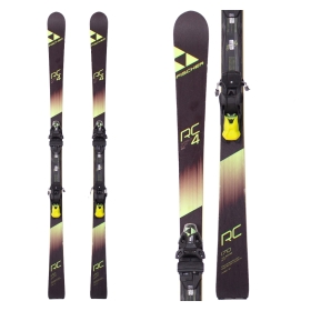 Fischer RC4 WC RC