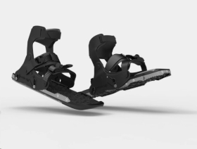 Combo Ski Jet Black