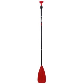 Lozen Alu 3D Red
