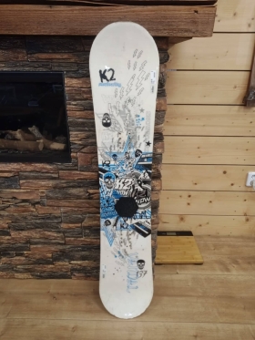 K2 Vandal