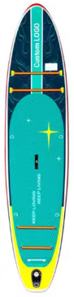 Ridewave All Around Romantic 11'0''x32''x6'' paddleboard