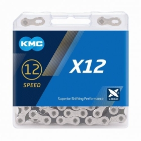 KMC řetěz KMC X-12 126 článků