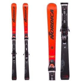 Nordica Dobermann Spitfire 70 Ti FDT