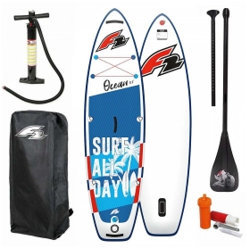 F2 Ocean Boy 9'2"x27"x4" paddleboard