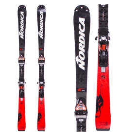 Nordica Dobermann SL WC Dept Plate
