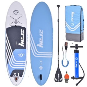 ZRAY X1 10'2''x32''x6'' paddleboard