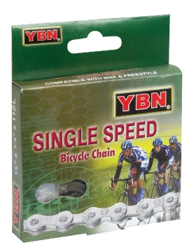 YBN řetěz Z-410N 1/2"x1/8" 1-3speed
