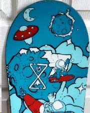 Burton LTR