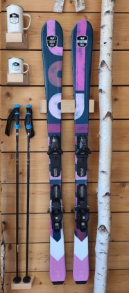 ASPEN SKIS Paths