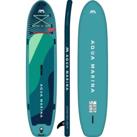 AQUA MARINA Super Trip 12'6''x34''x6'' paddleboard