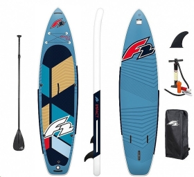 F2 plovák Impact 10'8"x33"x6"
