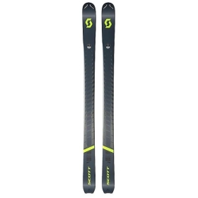 Scott Superguide 88 blue+ATK Easy Rent+Stoupací pásy
