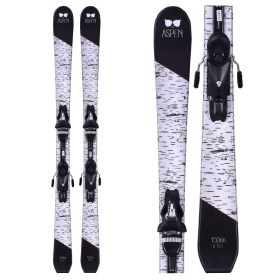 ASPEN SKIS Bark