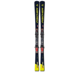 Fischer RC4 Pro TI AR