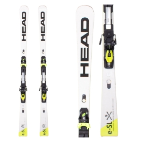 Head WC Rebels e-SL