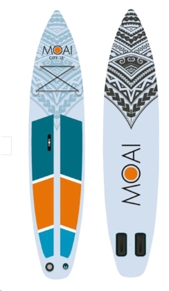 Moai Compact 12'0''x33''x6'' paddleboard