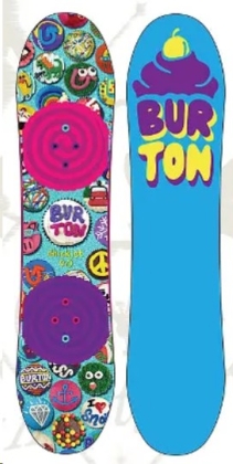 Burton Chicklet