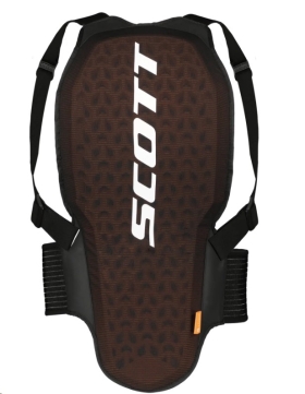 Scott Back Protector Airflow