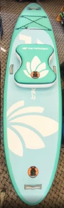 Pathfinder Fit 10'8'' paddleboard