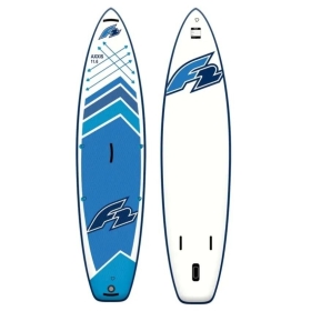 F2 Axxis 11'6''x33''x6'' paddleboard