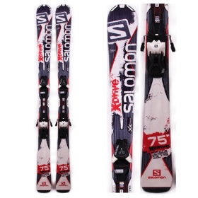 Salomon X-Drive 7.5 R 