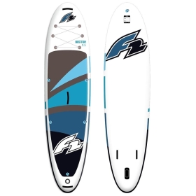 F2 Sector 11'5'x33''x6''' paddleboard