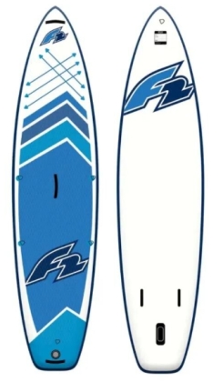 F2 Axxis 12'2''x34''x6'' paddleboard