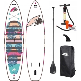 F2 Impact 10'2"x31,5"x6" paddleboard