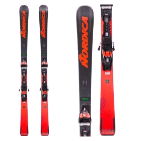 Nordica Dobermann Spitfire 72 RB