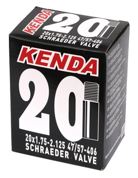 Kenda Duše 20"x1,75 47-406 AV 35 mm