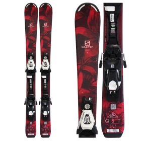 Salomon QST Lux JR