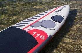 Gladiator Kid Race 11'6''x25''x5'' paddleboard