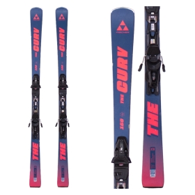 Fischer XTR The Curv