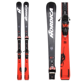 Nordica Dobermann SLR RB FDT