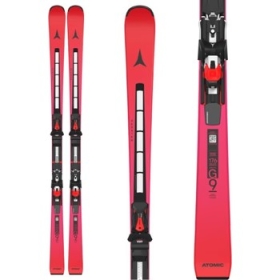 Atomic Redster G9 Revoshock S